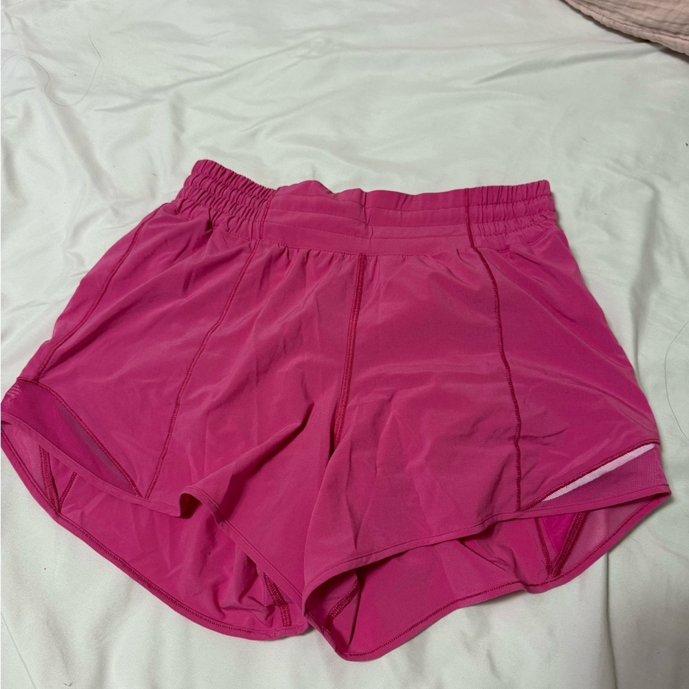 Lululemon Hotty Hot Shorts